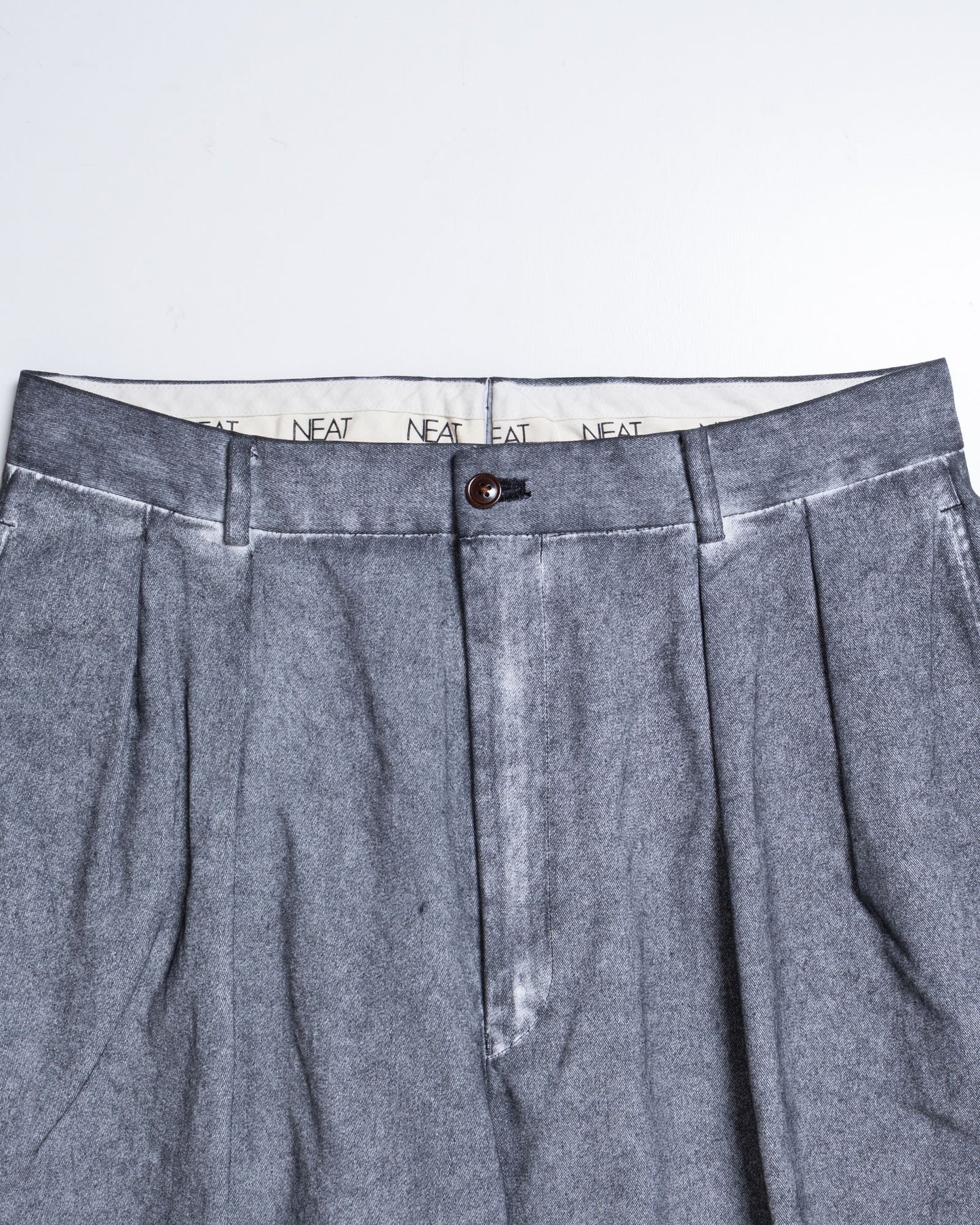 NEAT CHINO - PD BLACK