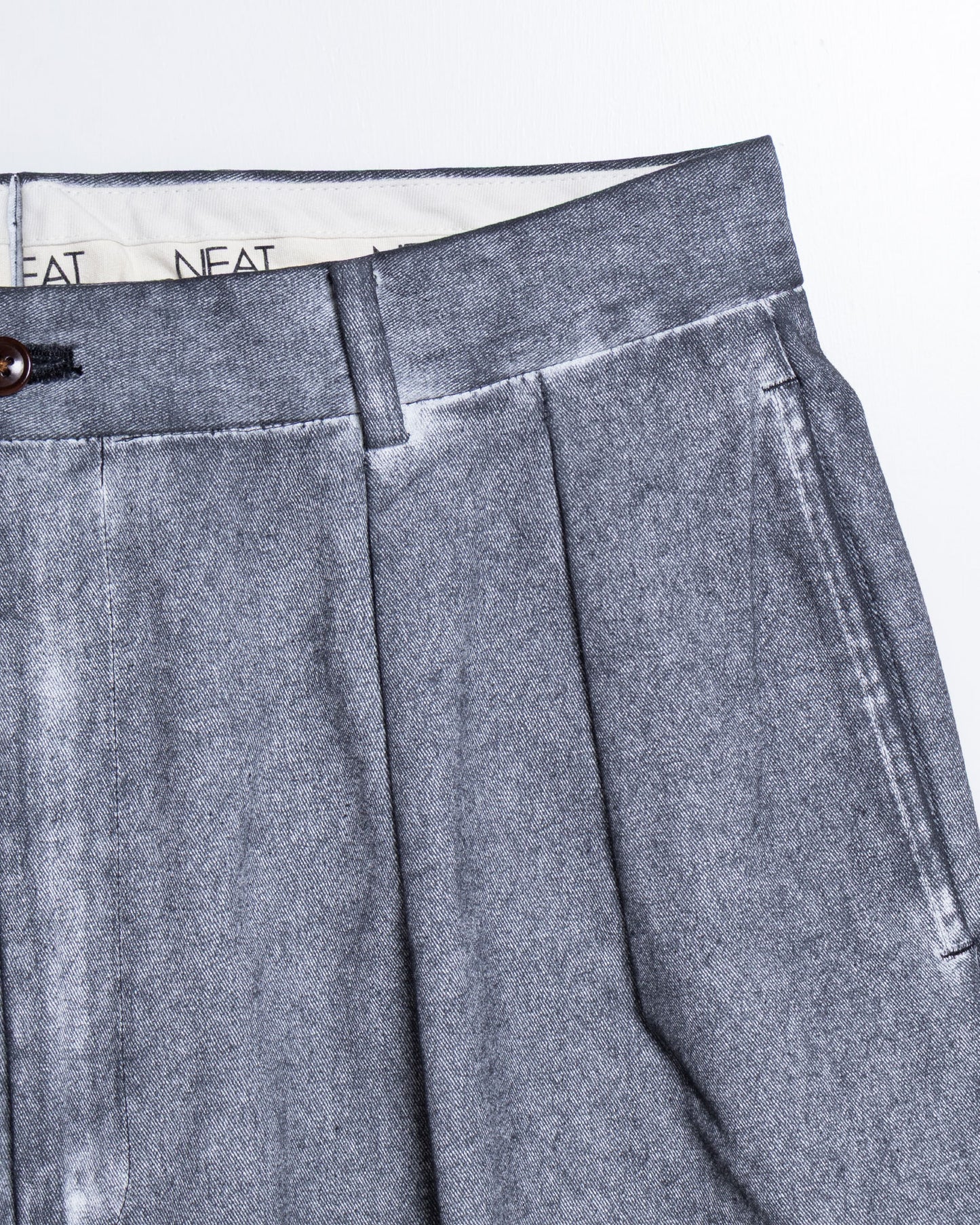 NEAT CHINO - PD BLACK