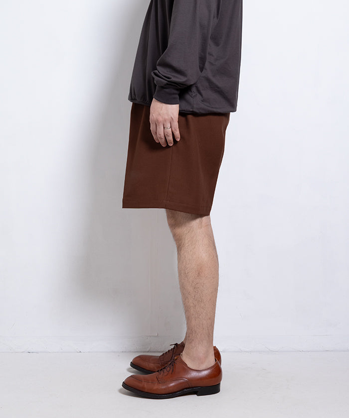 【NEAT】NEAT CHINO SHORTS - BROWN / ニート ニートチノショーツ ブラウン 2025SS 2025春夏 正規取扱店 神奈川 鎌倉 オンラインショップ 通販 ショートパンツ 