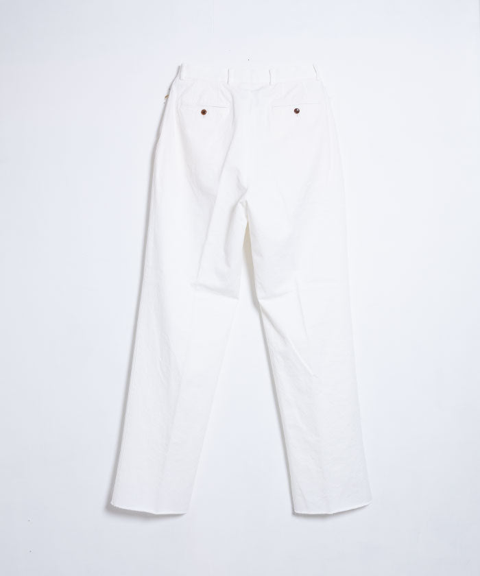 【NEAT】NEAT CHINO - LIGHT WHITE / ニート ニートチノ ホワイト 2025SS 2025春夏 新作 通販 オンラインショップ 正規取扱店 神奈川 鎌倉