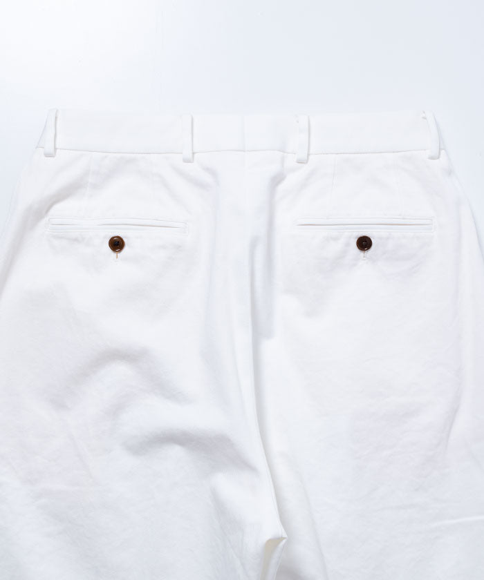 【NEAT】NEAT CHINO - LIGHT WHITE / ニート ニートチノ チノパン ホワイト 2025SS 2025春夏 新作 通販 オンラインショップ 正規取扱店 神奈川 鎌倉