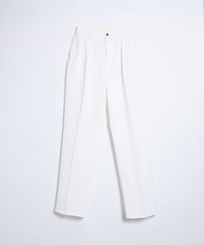 【NEAT】NEAT CHINO - LIGHT WHITE / ニート ニートチノ ホワイト 2025SS 2025春夏 新作 通販 オンラインショップ 正規取扱店 神奈川 鎌倉