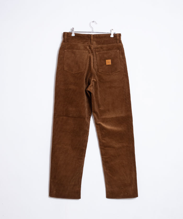 【NEAT】NEAT CORDUROY PANTS - BROWN / ニート コーデュロイパンツ