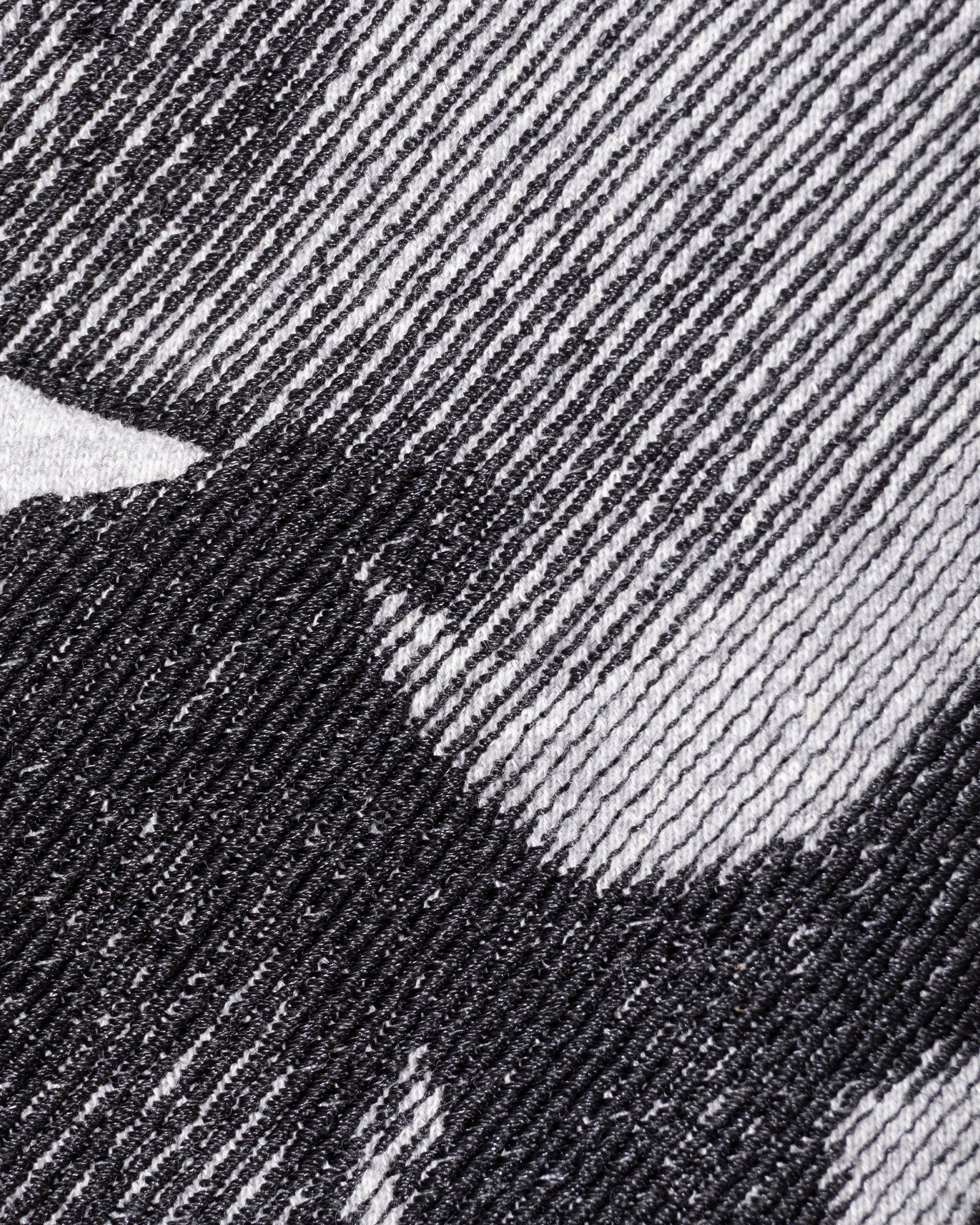 AUBERGE NIETZSCHE GRAY TOP 着用バック