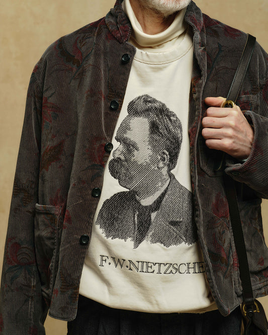 NIETZSCHE - OFF CREAM