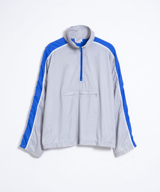 1970's NIKE PULLOVER JACKET / 1970年代製 ナイキ オレンジスウォッシュ ナイロンプルオーバージャケット アノラック アメリカ製 古着 ヴィンテージ ビンテージ 通販 オンラインショップ