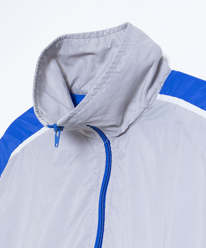 1970's NIKE PULLOVER JACKET / 1970年代製 ナイキ オレンジスウォッシュ ナイロンプルオーバージャケット アノラック アメリカ製 古着 ヴィンテージ ビンテージ 通販 オンラインショップ