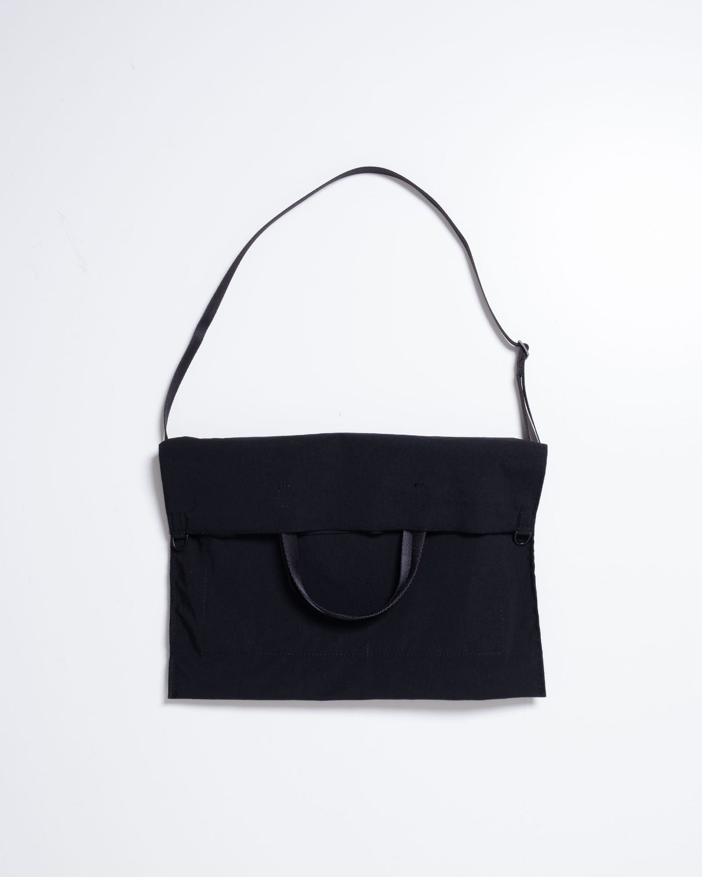 【HAAL】OMUNI FOUR SMALL TEXTURED NYLON - BLACK / ハール オムニ フォー スモール テクスチャードナイロン 4way バック 正規取扱店 神奈川 鎌倉 ARZACH KAMAKURA オンラインショップ 通販