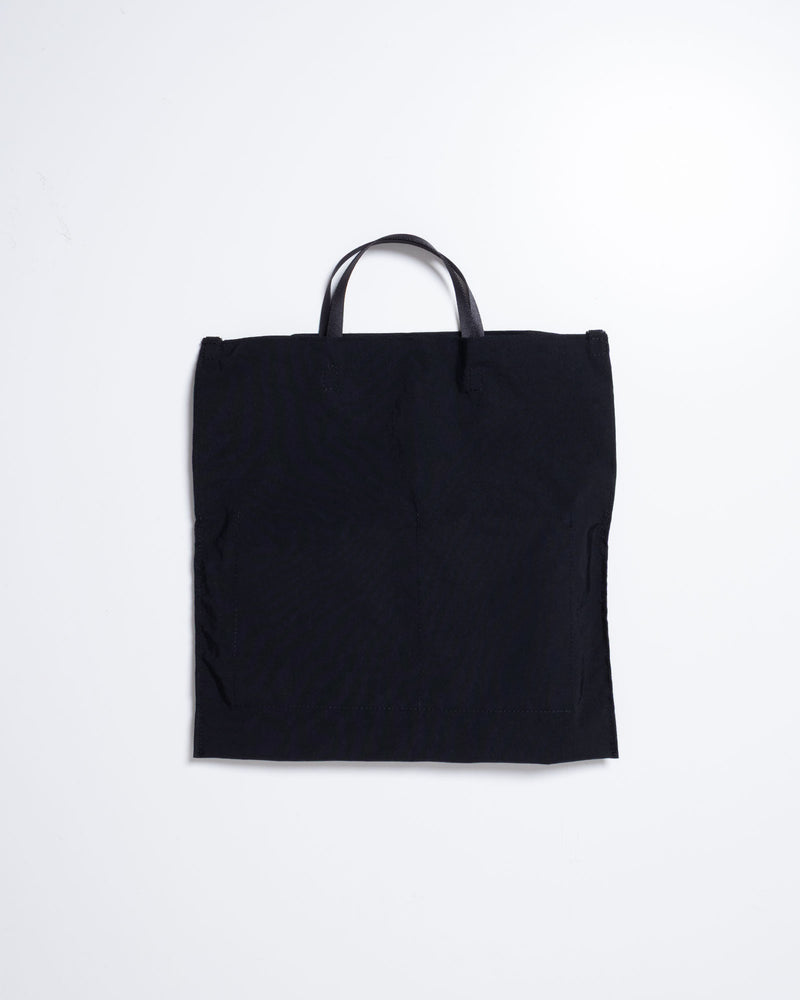 【HAAL】OMUNI FOUR SMALL TEXTURED NYLON - BLACK / ハール オムニ フォー スモール テクスチャードナイロン 4way バック 正規取扱店 神奈川 鎌倉 ARZACH KAMAKURA オンラインショップ 通販