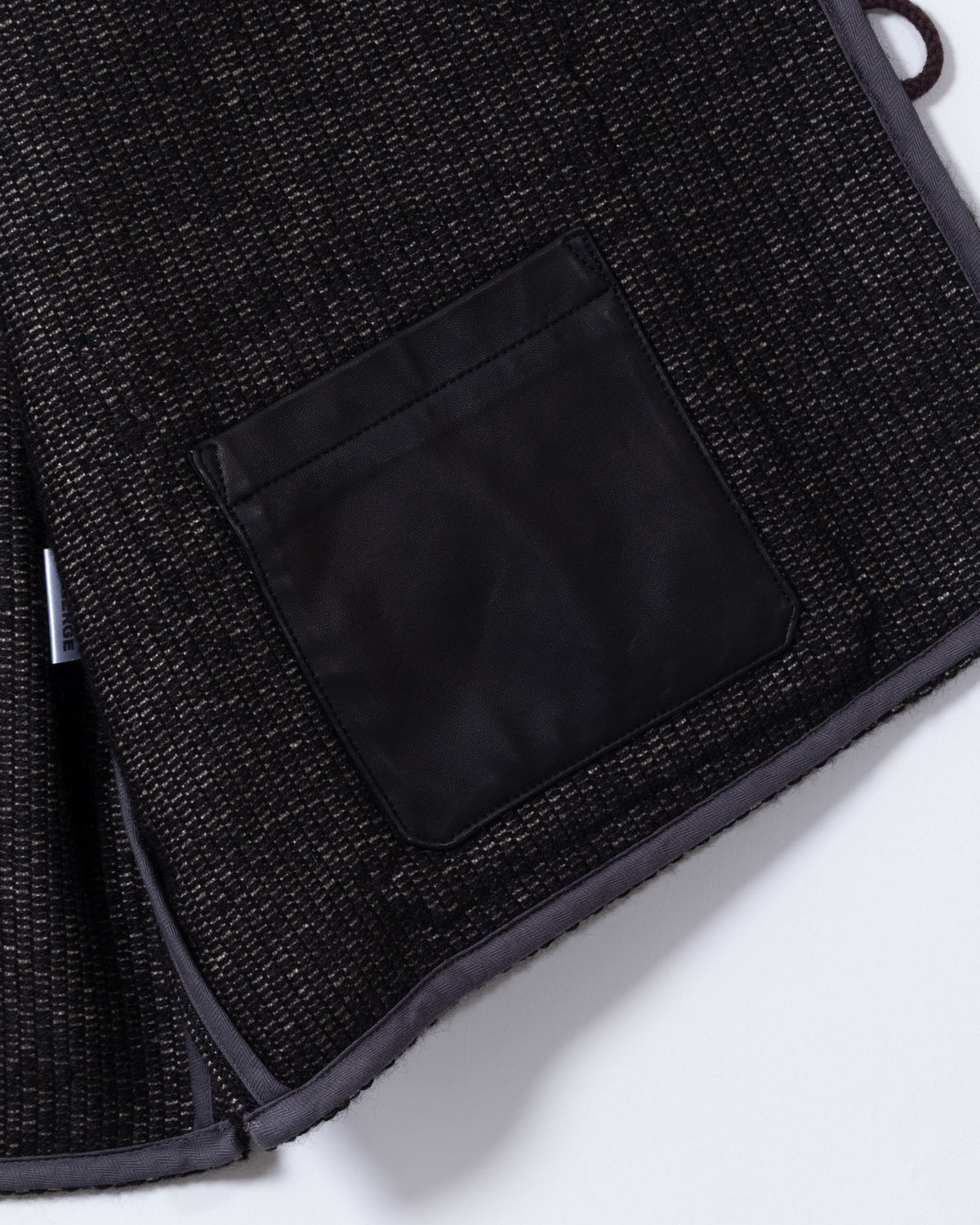 ORTEGA - NATURAL BLACK