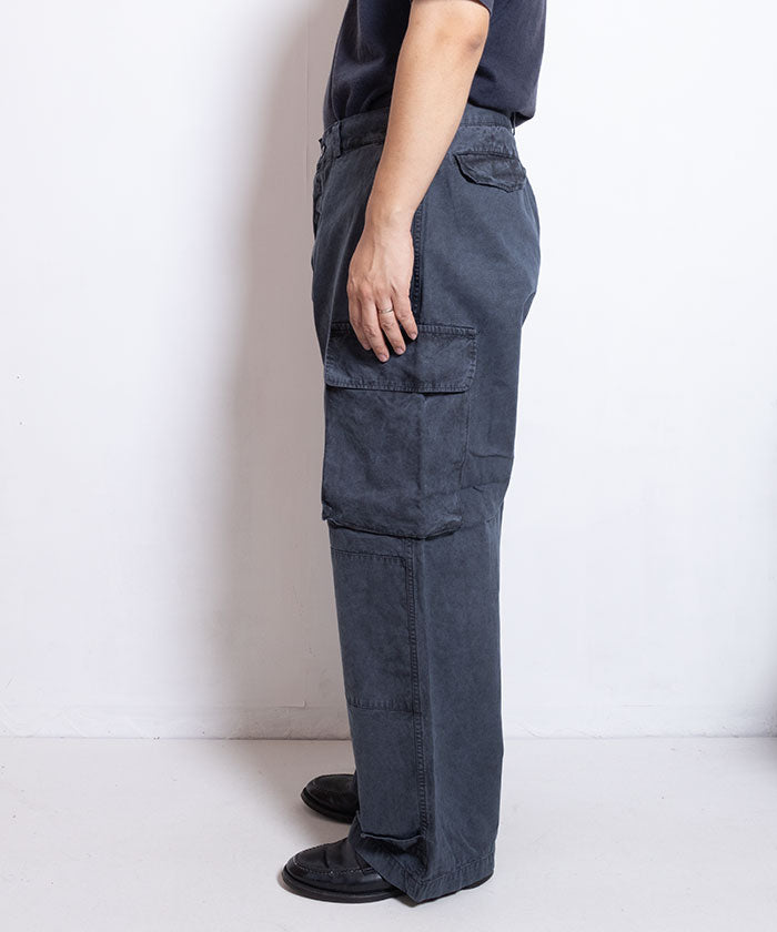 【OUTIL】PANTALON BLESLE - CHARCOAL / ウティ パンタロン ブレル