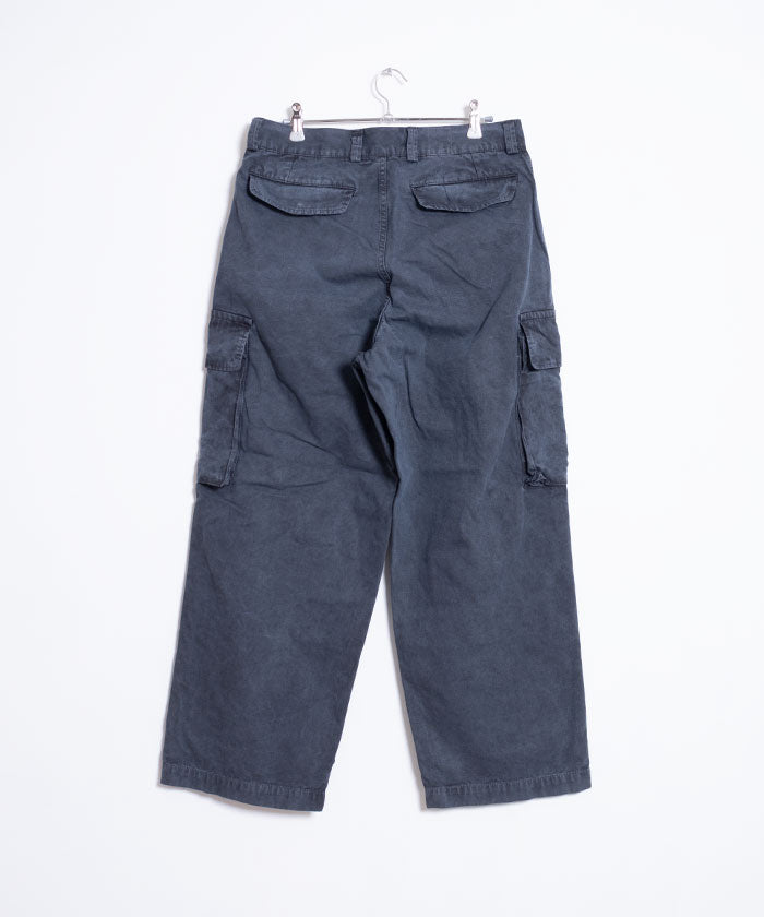 OUTIL】PANTALON BLESLE - CHARCOAL / ウティ パンタロン ブレル – ARZACH KAMAKURA