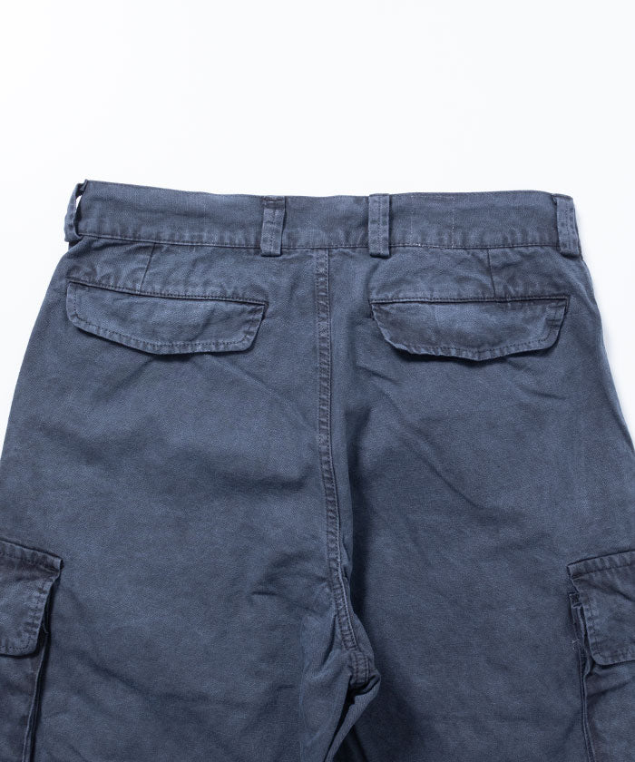 【OUTIL】PANTALON BLESLE - CHARCOAL / ウティ パンタロン ブレル フランス軍 M47 正規取扱店