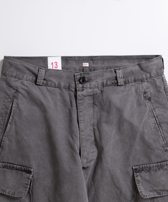 PANTALON BLESLE - GRAY - A'r139 Kamakura