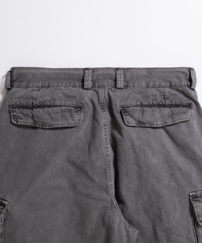 PANTALON BLESLE - GRAY - A'r139 Kamakura