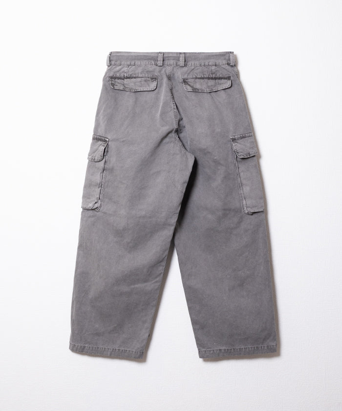 PANTALON BLESLE - GRAY - A'r139 Kamakura