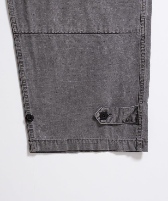 PANTALON BLESLE - GRAY - A'r139 Kamakura