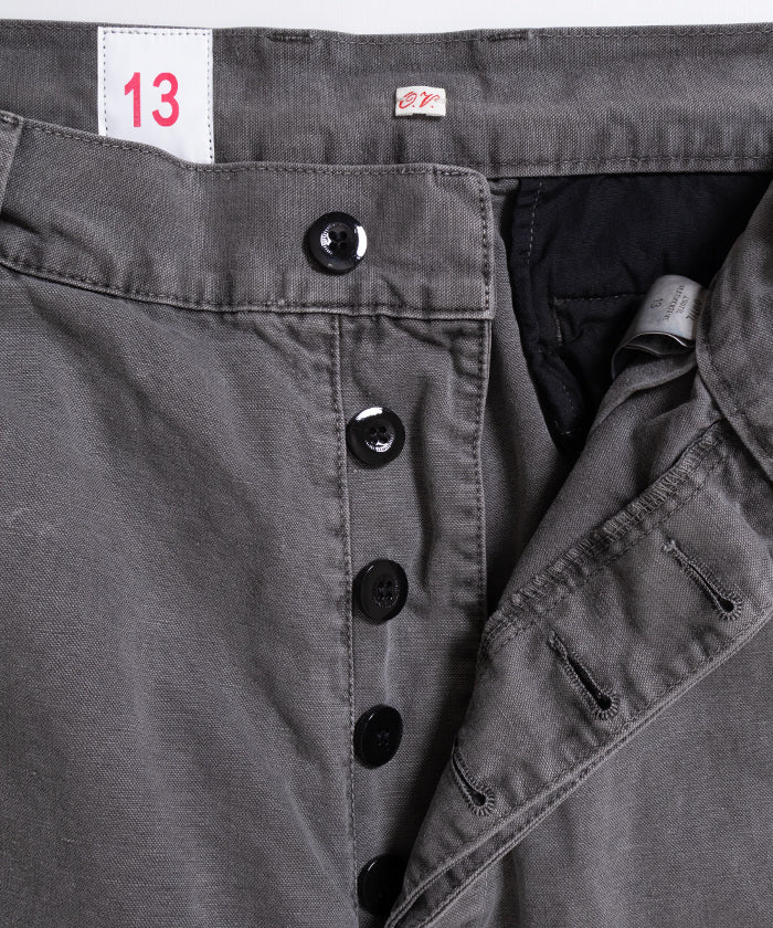 PANTALON BLESLE - GRAY - A'r139 Kamakura