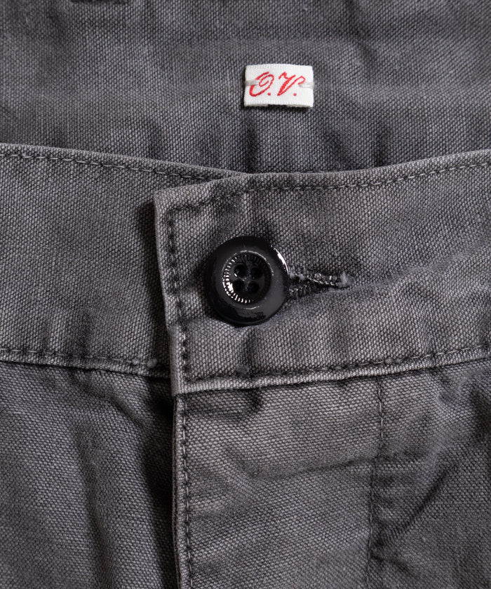 PANTALON BLESLE - GRAY - A'r139 Kamakura