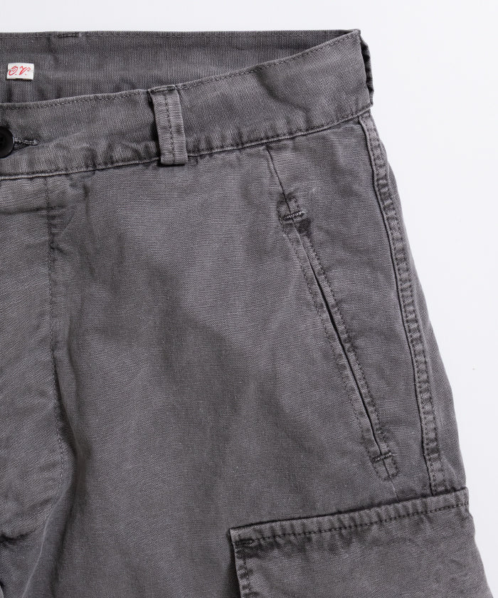 PANTALON BLESLE - GRAY - A'r139 Kamakura