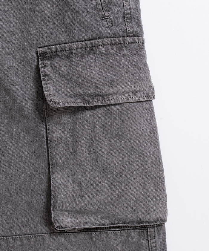 PANTALON BLESLE - GRAY - A'r139 Kamakura