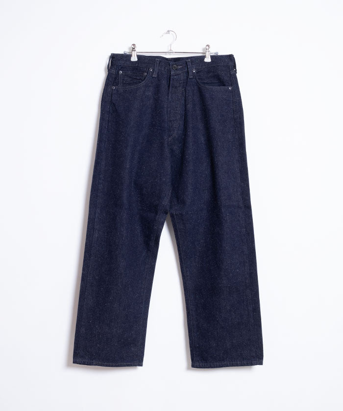 【OUTIL】PANTALON JASSY / ウティ パンタロン ジャシー デニムパンツ オンラインショップ 通販 2024AW