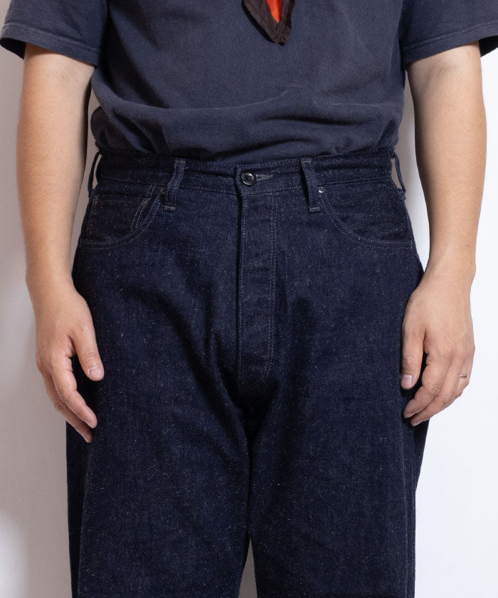 【OUTIL】PANTALON JASSY / ウティ パンタロン ジャシー デニムパンツ オンラインショップ 通販 2024AW