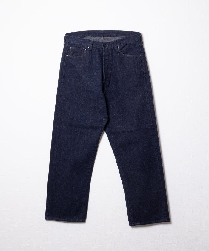 【OUTIL】PANTALON JASSY - D.INDIGO / ウティ パンタロン ジャシー デニムパンツ ダークインディゴ 2026ss 2026春夏 正規取扱店 神奈川 鎌倉 アルザック鎌倉 オンラインショップ 通販