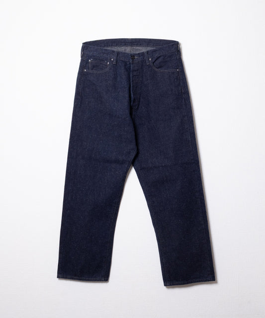 【OUTIL】PANTALON JASSY - D.INDIGO / ウティ パンタロン ジャシー デニムパンツ ダークインディゴ 2026ss 2026春夏 正規取扱店 神奈川 鎌倉 アルザック鎌倉 オンラインショップ 通販