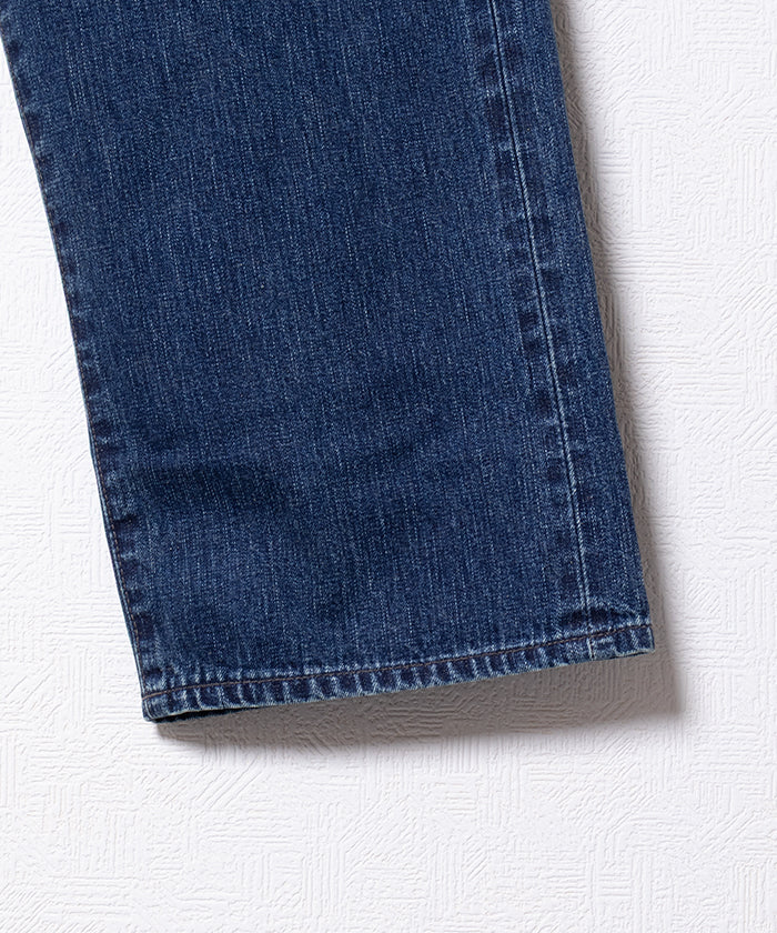 【OUTIL】PANTALON JASSY - USED / ウティ パンタロン ジャシー デニムパンツ ユーズド インディゴ 2025AW 2025秋冬 正規取扱店 神奈川 鎌倉 レディース メンズ オンラインショップ 通販