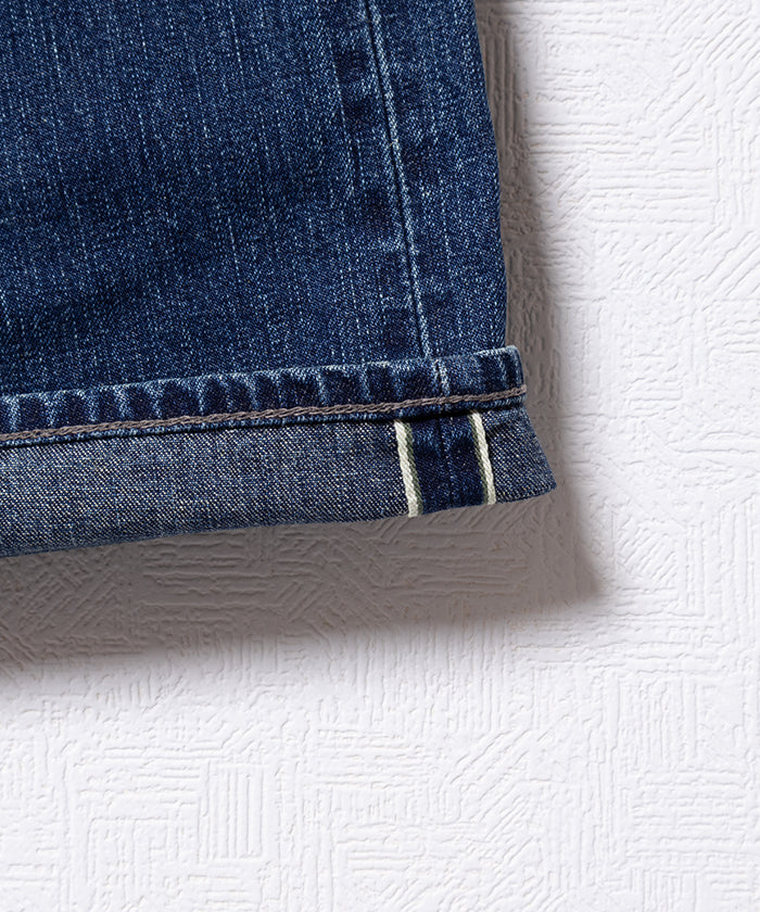 【OUTIL】PANTALON JASSY - USED / ウティ パンタロン ジャシー デニムパンツ ユーズド インディゴ 2025AW 2025秋冬 正規取扱店 神奈川 鎌倉 レディース メンズ オンラインショップ 通販