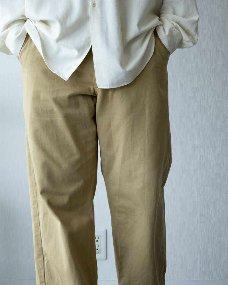 PANTALON MEYNES - BEIGE