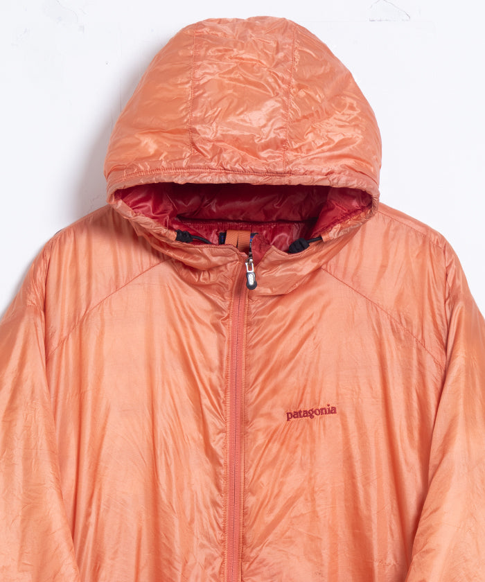 2000's PATAGONIA MICRO PUFF HOODIE JACKET / パタゴニア マイクロ パフ フーディー ジャケット 通販 オンラインショップ