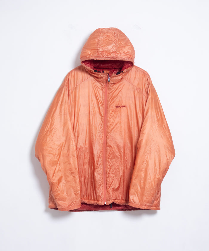 2000's PATAGONIA MICRO PUFF HOODIE JACKET / パタゴニア マイクロ パフ フーディー ジャケット 通販 オンラインショップ