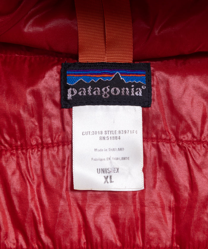 2000's PATAGONIA MICRO PUFF HOODIE JACKET / パタゴニア マイクロ パフ フーディー ジャケット 通販 オンラインショップ