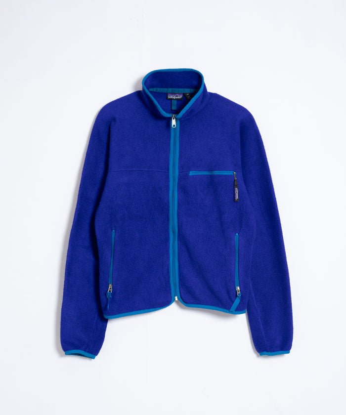 1980's PATAGONIA PILE FLEECE JACKET