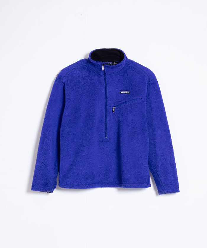 1990's PATAGONIA PILE FLEECE JACKET PULLOVER