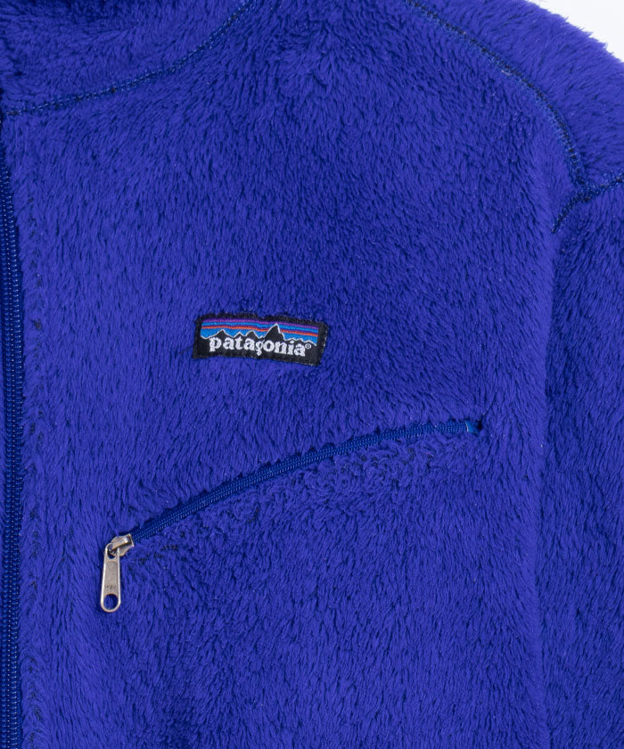 1990's PATAGONIA PILE FLEECE JACKET PULLOVER