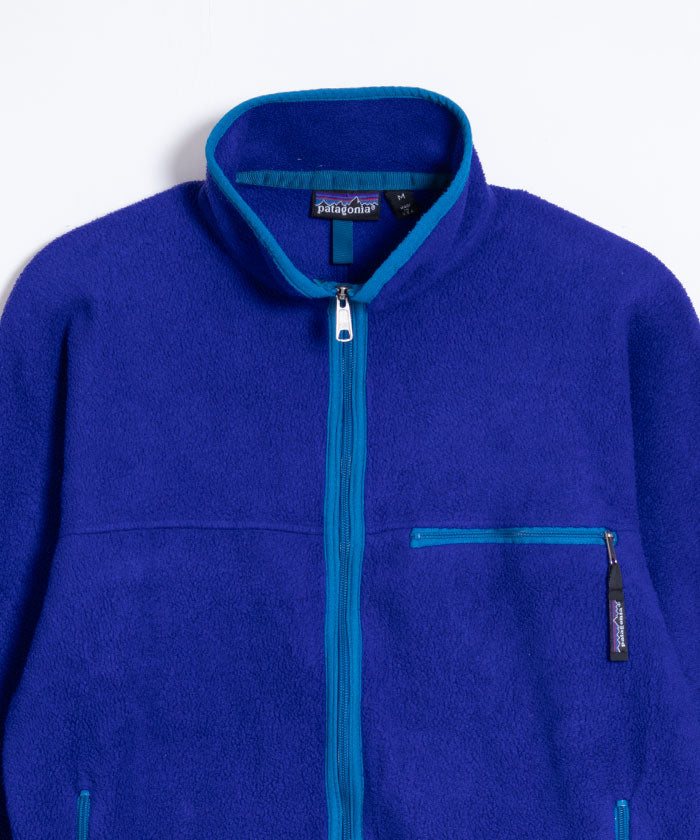 1980's PATAGONIA PILE FLEECE JACKET