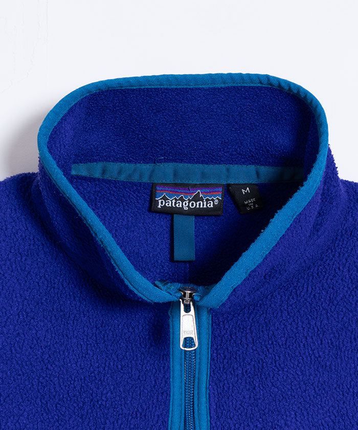 1980's PATAGONIA PILE FLEECE JACKET