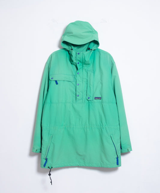 1980-90's PATAGONIA BACK BOWL ANORAK  / パタゴニア バック ボウル アノラック ジャケット 初期型 古着 ビンテージ ヴィンテージ 通販 オンラインショップ 神奈川 鎌倉