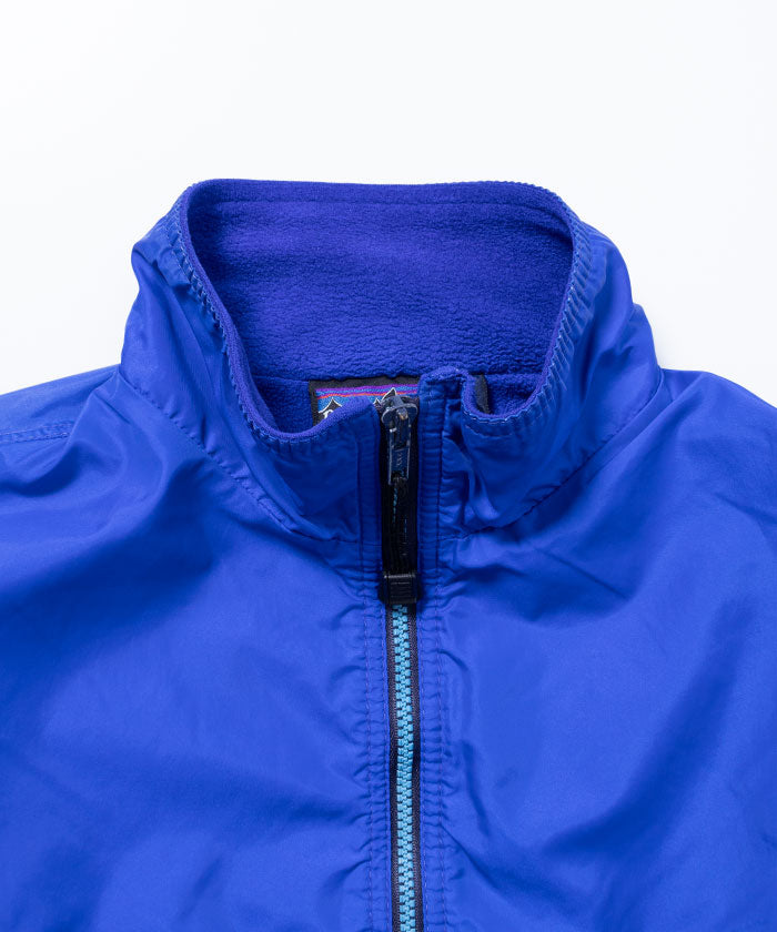 1980's PATAGONIA SOFTSHELL CAPLENE PUFF JACKET / パタゴニア ソフトシェル キャプリーンパフジャケット  アメリカ製 ビンテージ ヴィンテージ アメリカ古着