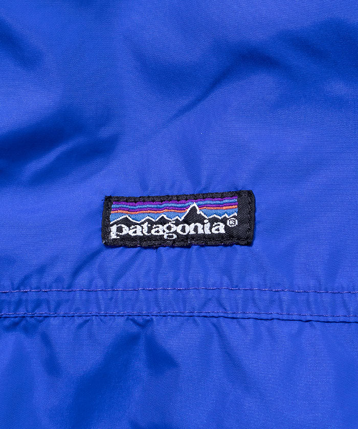 1980's PATAGONIA SOFTSHELL CAPLENE PUFF JACKET / パタゴニア ソフトシェル キャプリーンパフジャケット  アメリカ製 ビンテージ ヴィンテージ アメリカ古着