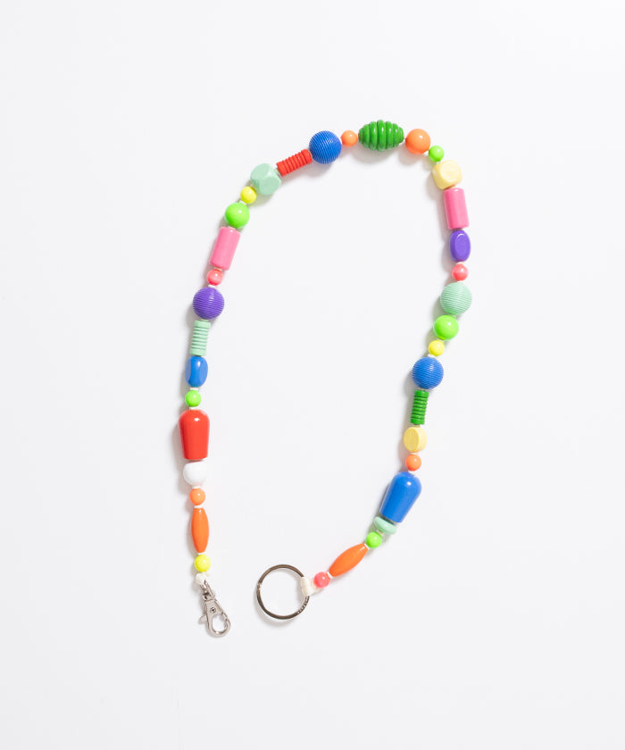 PERLENMIX LONG KEYHOLDER - MULTI - A'r139 Kamakura