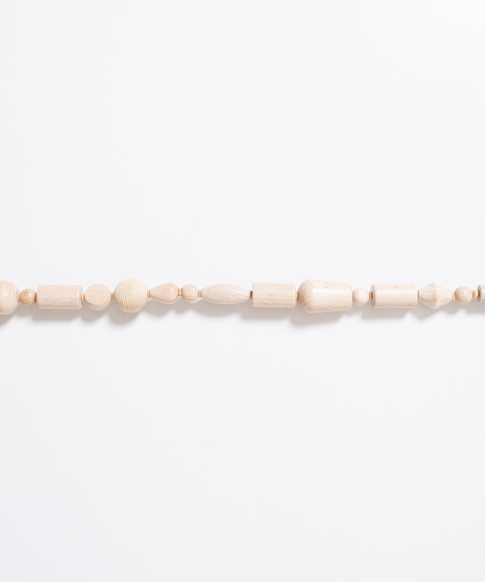 PERLENMIX LONG KEYHOLDER - NATURAL - A'r139 Kamakura