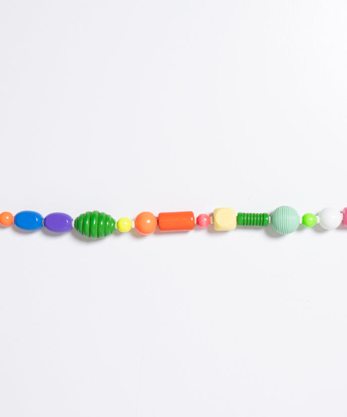 【Ina Seifart】PERLENMIX PHONE NECKLACE - MULTI / イナ・セイファート パーレンミックス フォン ネックレス スマホ ショルダーストラップ 正規取扱店 神奈川 鎌倉 アルザック鎌倉 オンラインショップ 通販