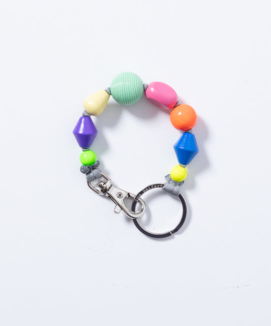 【Ina Seifart】PERLEN SHORT KEYHOLDER / イナ・セイファート パーレン ショート キーホルダー キーチェーン