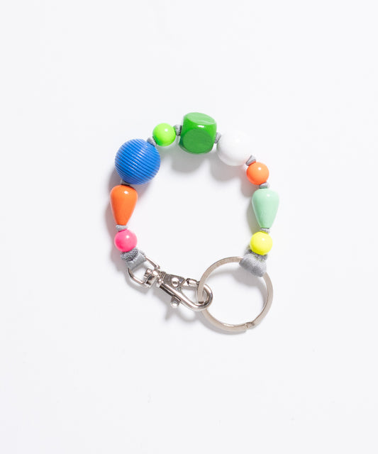 Perlenmix Short Keyholder - Multi