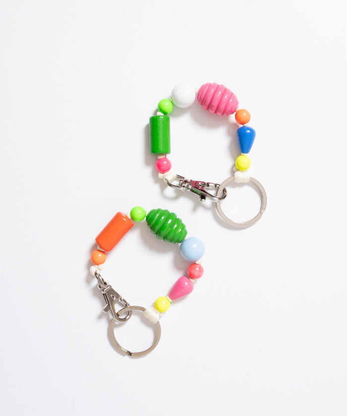 PERLENMIX SHORT KEYHOLDER - MULTI - A'r139 Kamakura