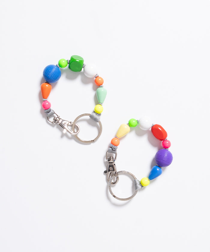 PERLENMIX SHORT KEYHOLDER - MULTI